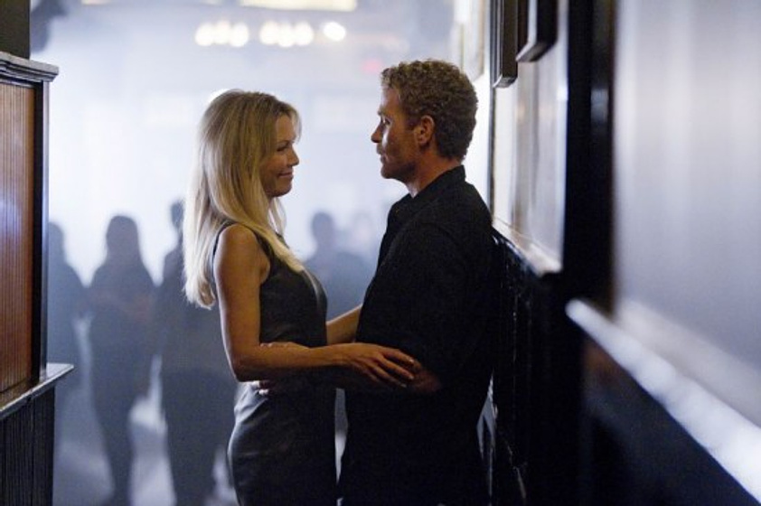 Heather Locklear y Max Martini en Falsa Atracción