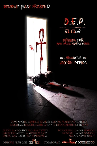 Poster de D.E.P.: El Club