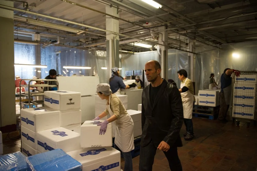 Jason Statham en redencion-2013