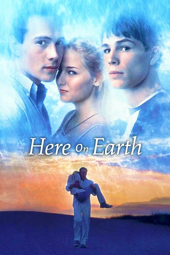 Poster de Aquí en la Tierra