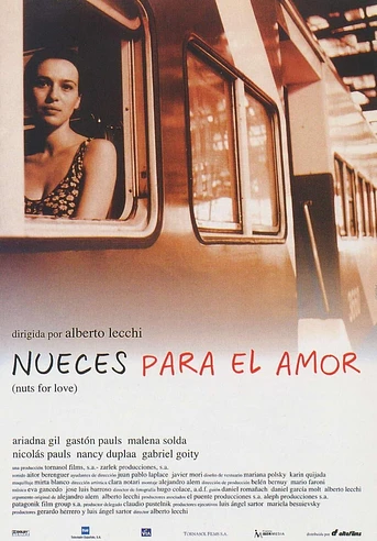 Poster de Nueces para el amor