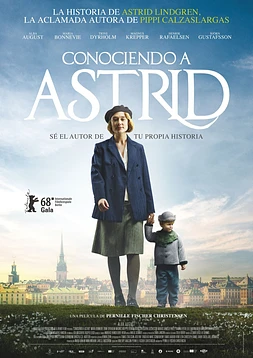 poster of movie Conociendo a Astrid
