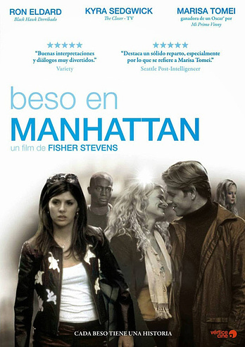 poster of content Beso en Manhattan