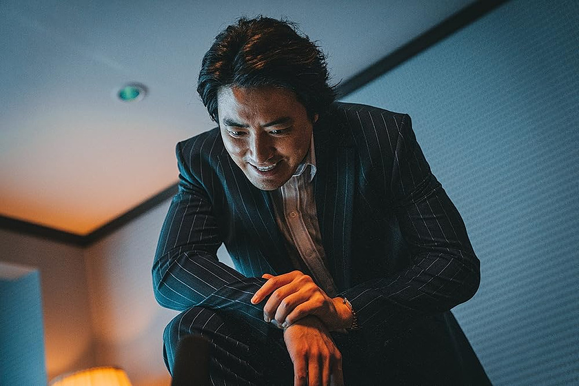 Joon-Hyuk Lee en fuerza-bruta-sin-salida