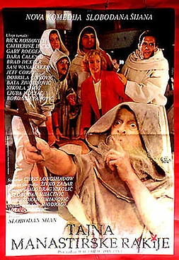 Los Misterios del Monasterio