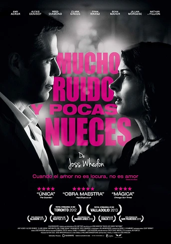 Poster de Mucho Ruido y Pocas Nueces