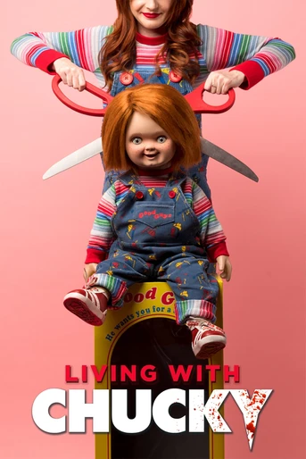 Poster de Viviendo con Chucky