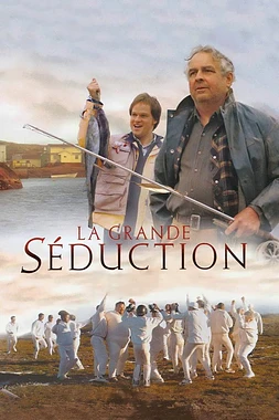 poster of movie La Gran Seducción