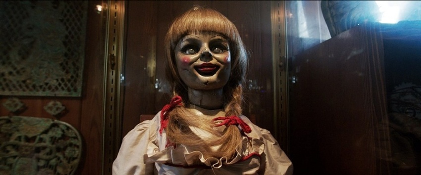Imagen de Expediente Warren. The Conjuring
