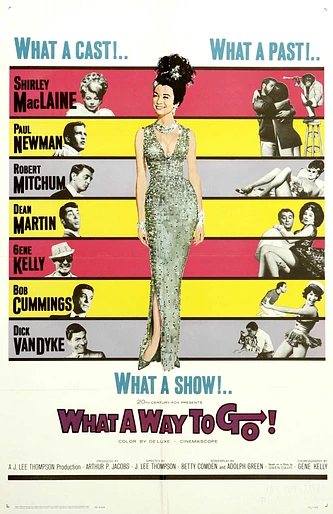 Poster de Ella y sus maridos