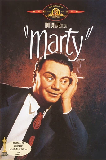 Poster de Marty