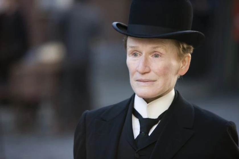 Glenn Close en albert-nobbs