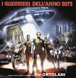 Carátula de la banda de sonido de Roma, Año 2072 D.C.: Los Gladiadores
