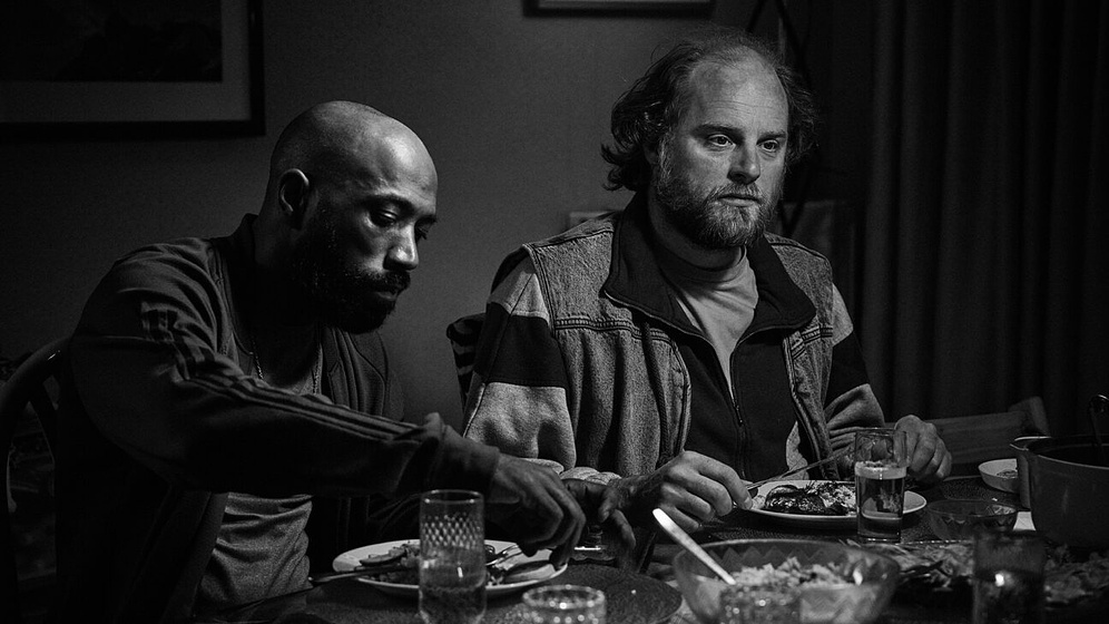 Guido Pollemans en Three Days of Fish