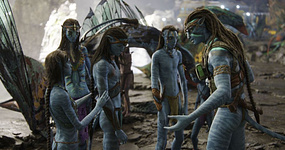 still of movie Avatar: El Sentido del Agua