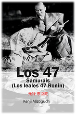 poster of movie Los Leales 47 Ronin