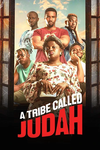 Poster de A Tribe Called Judah
