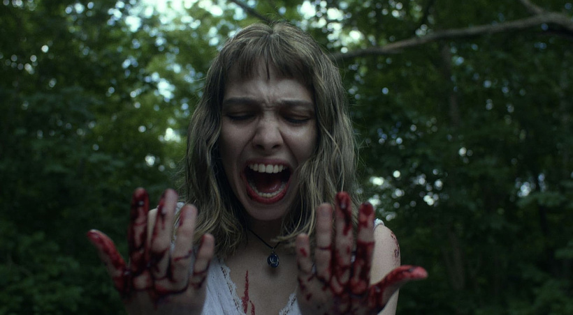 Imagen de The Devil whispered My Name