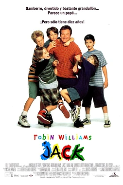 poster of movie Jack