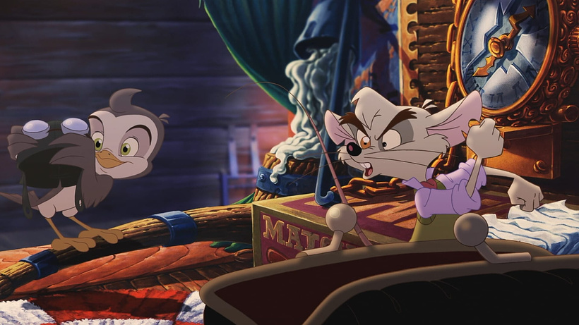 Imagen de Cher Ami