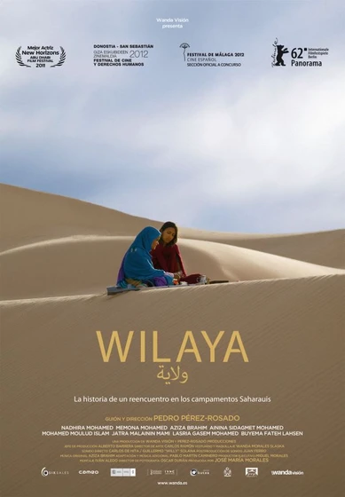 Imagen de wilaya (Cartel)