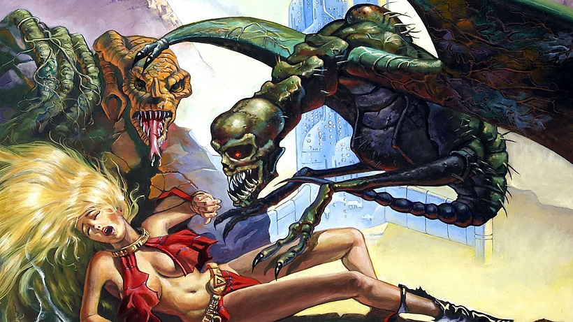 Imagen de La Galaxia del Terror