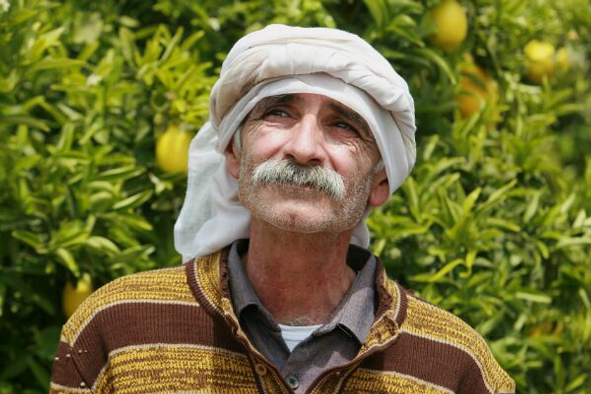 Tarik Kopty en Los Limoneros