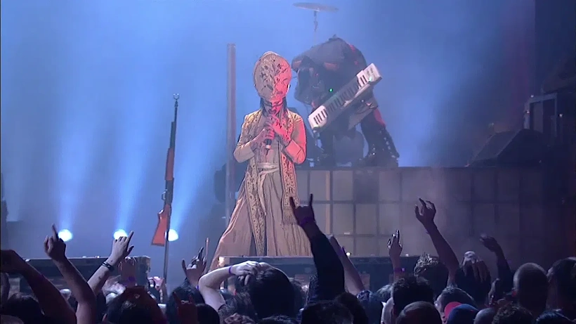 Imagen de Marilyn Manson - Guns, God and Government World Tour