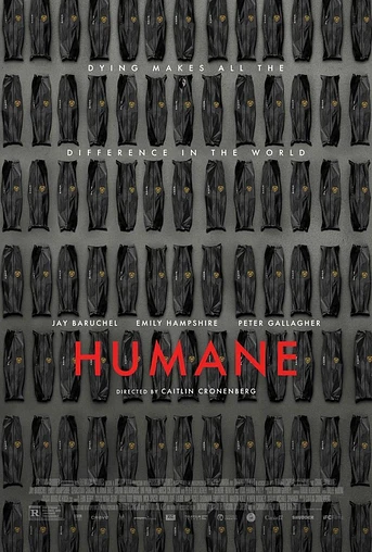 Poster de Humane