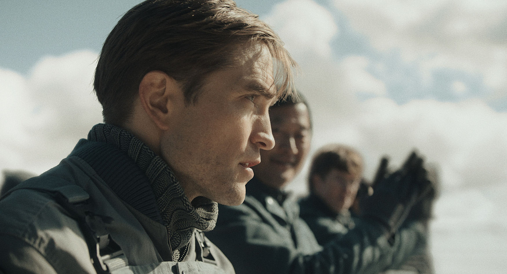 Robert Pattinson en Mickey 17