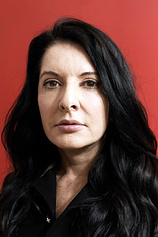 picture of actor Marina Abramovic