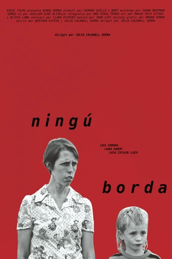 Poster de Nadie Ladra