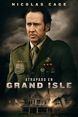 poster of movie Atrapado en Grand Isle