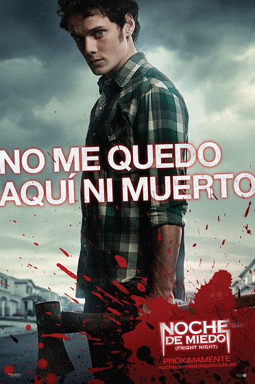 Imagen de Noche de Miedo (Cartel promocional)