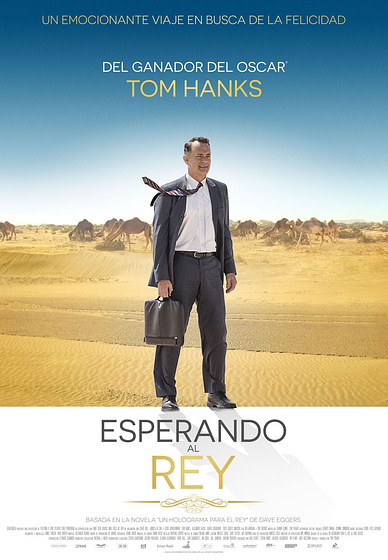 Imagen de Esperando al Rey (Cartel teaser español)