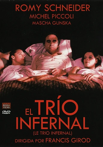 Poster de El Trio Infernal
