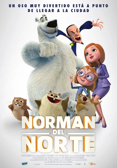 Imagen de norman-del-norte (Cartel español)