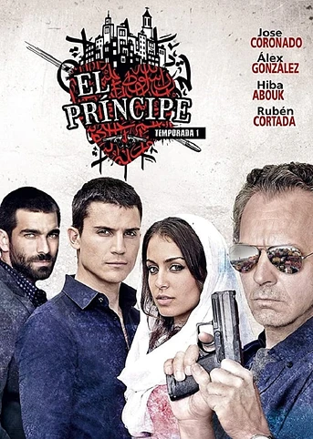 Poster de El Príncipe