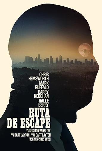 Poster de Ruta de Escape