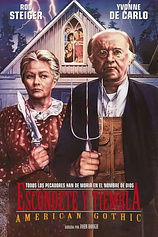 poster of movie Escóndete y Tiembla