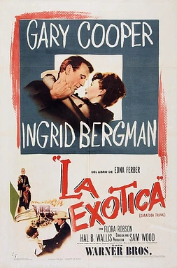 poster of movie La Exótica