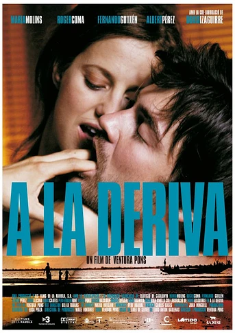 Poster de A la deriva