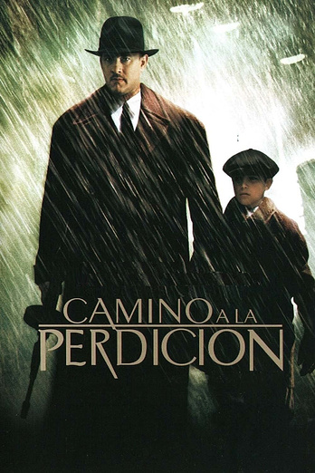 poster of content Camino a la perdición