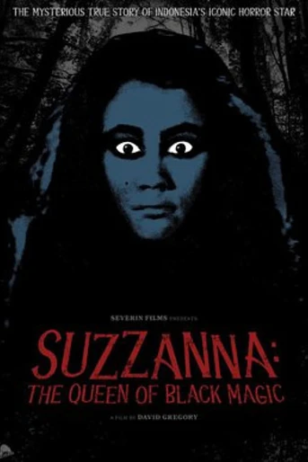 Poster de Suzzanna: Queen of Black Magic