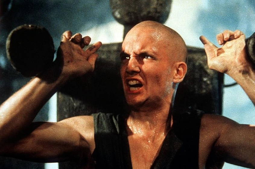 Reese Madigan en American Shaolin