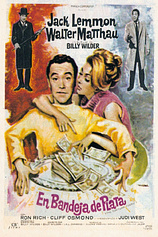 poster of movie En bandeja de plata
