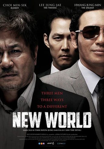 Poster de New World