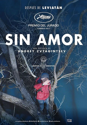 Poster de Sin Amor