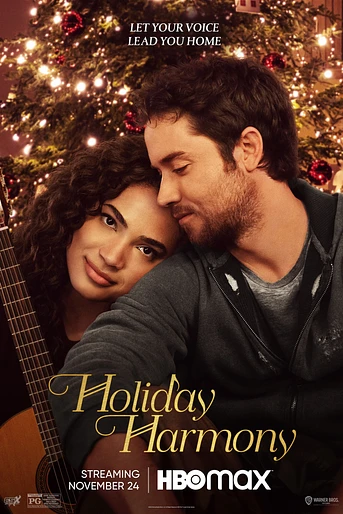 Poster de Holiday Harmony