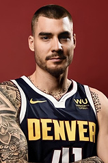 picture of actor Juancho Hernangomez